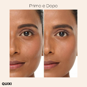 Quixi | Il fondotinta che si adatta alla tua pelle