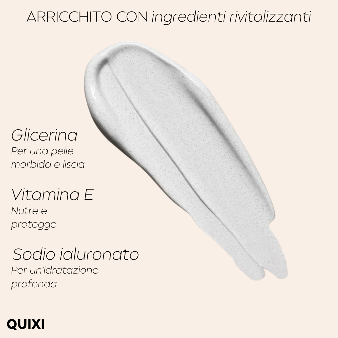 Quixi | Il fondotinta che si adatta alla tua pelle