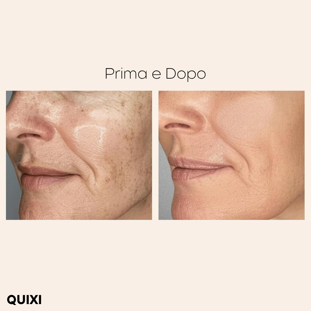 Quixi | Il fondotinta che si adatta alla tua pelle